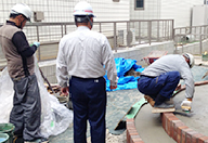 現場パトロール