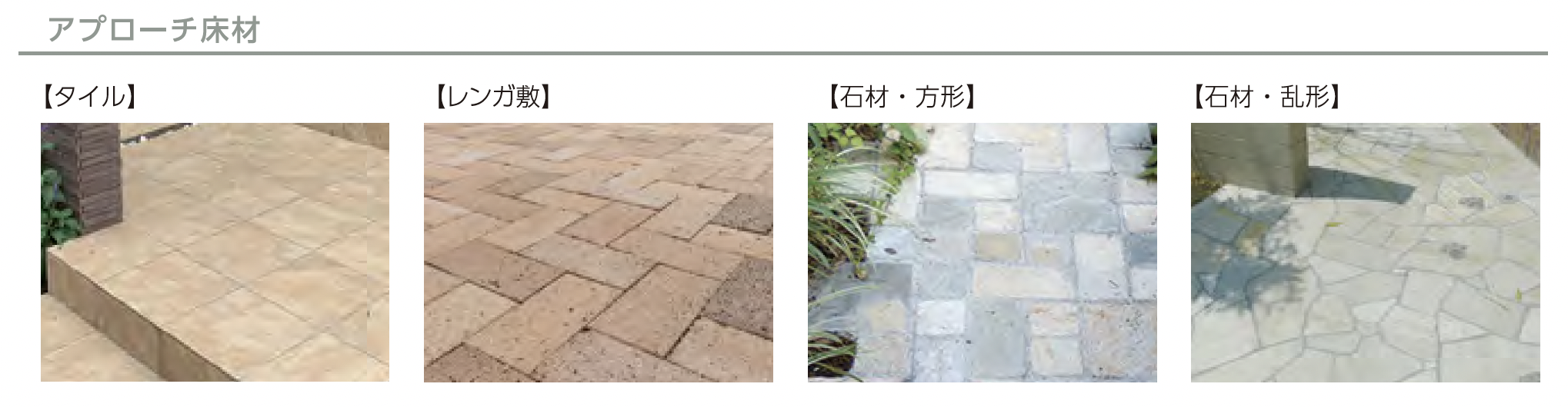 ーアプローチ