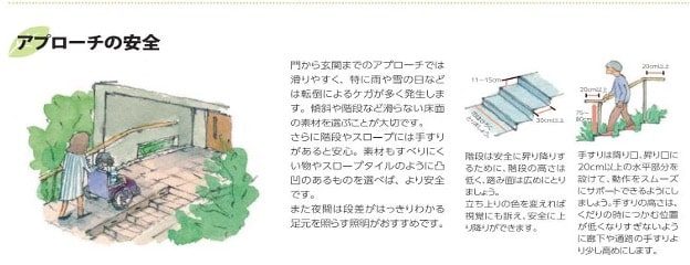 ユニバーサルエクステリアデザイン