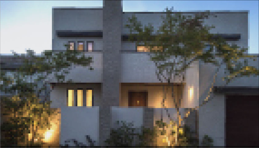Exterior Garden