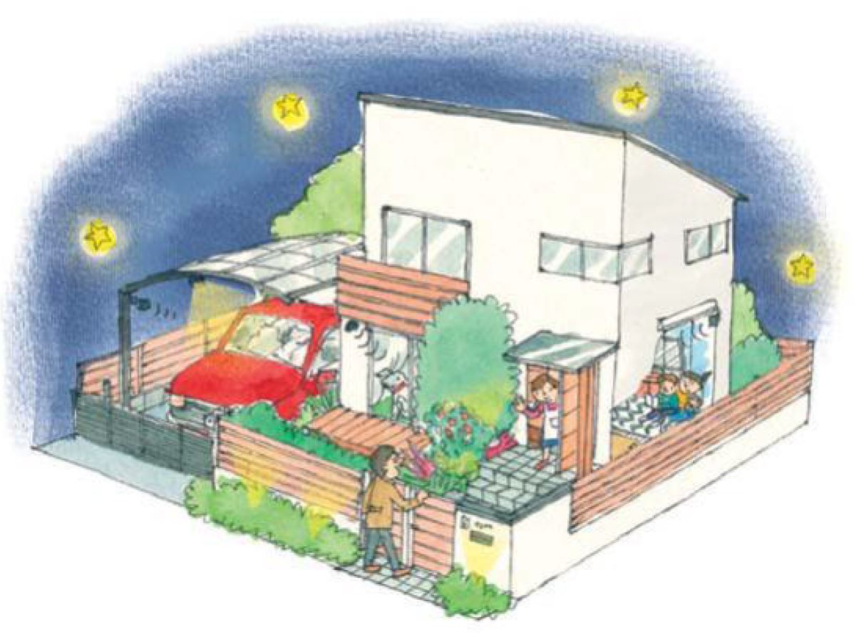 照明計画における注意点