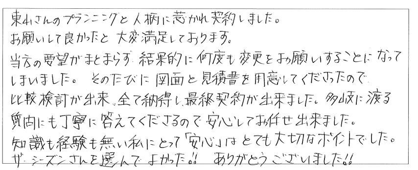 埼玉県さいたま市　Ｆ様